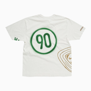 Cactus Jack x Nike "Ronaldinho" Graphic T-Shirt. Photo via Cactus Jack.