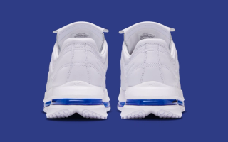 Nike Atelier Merc Premium "White/Game Royal" (SKU: JK2155-100). Photo via Nike.