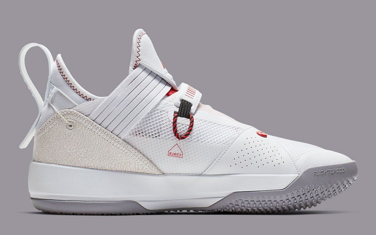 Jordan 33 low white on sale cement