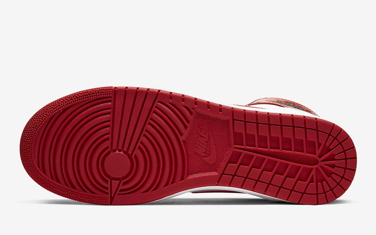 The Nike Air Ship/Air Jordan 1 “New Beginnings Pack