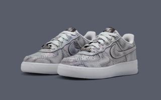 Kobe Bryant x Nike Air Force 1 Low "Lenticular Pack" Arrives Holiday 2025