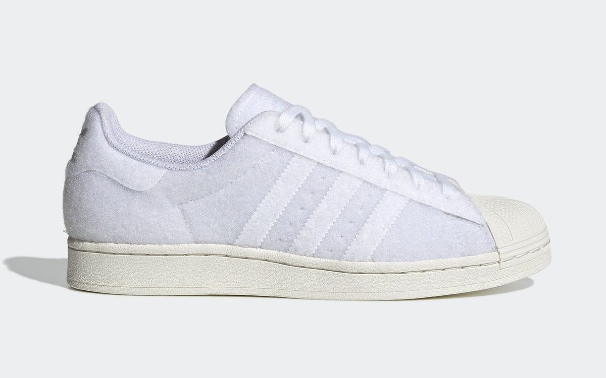 Superstar hotsell adidas velcro