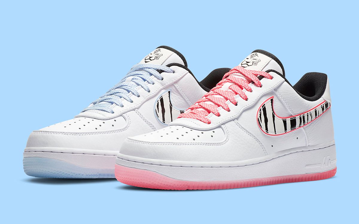 スニーカー Nike Air Force 1 Low '07 QS 'South Korea' 2020 SS 20 s-l1200.jpg