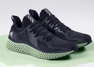adidas Unveil Two Reflective Renditions of the AlphaEdge 4D