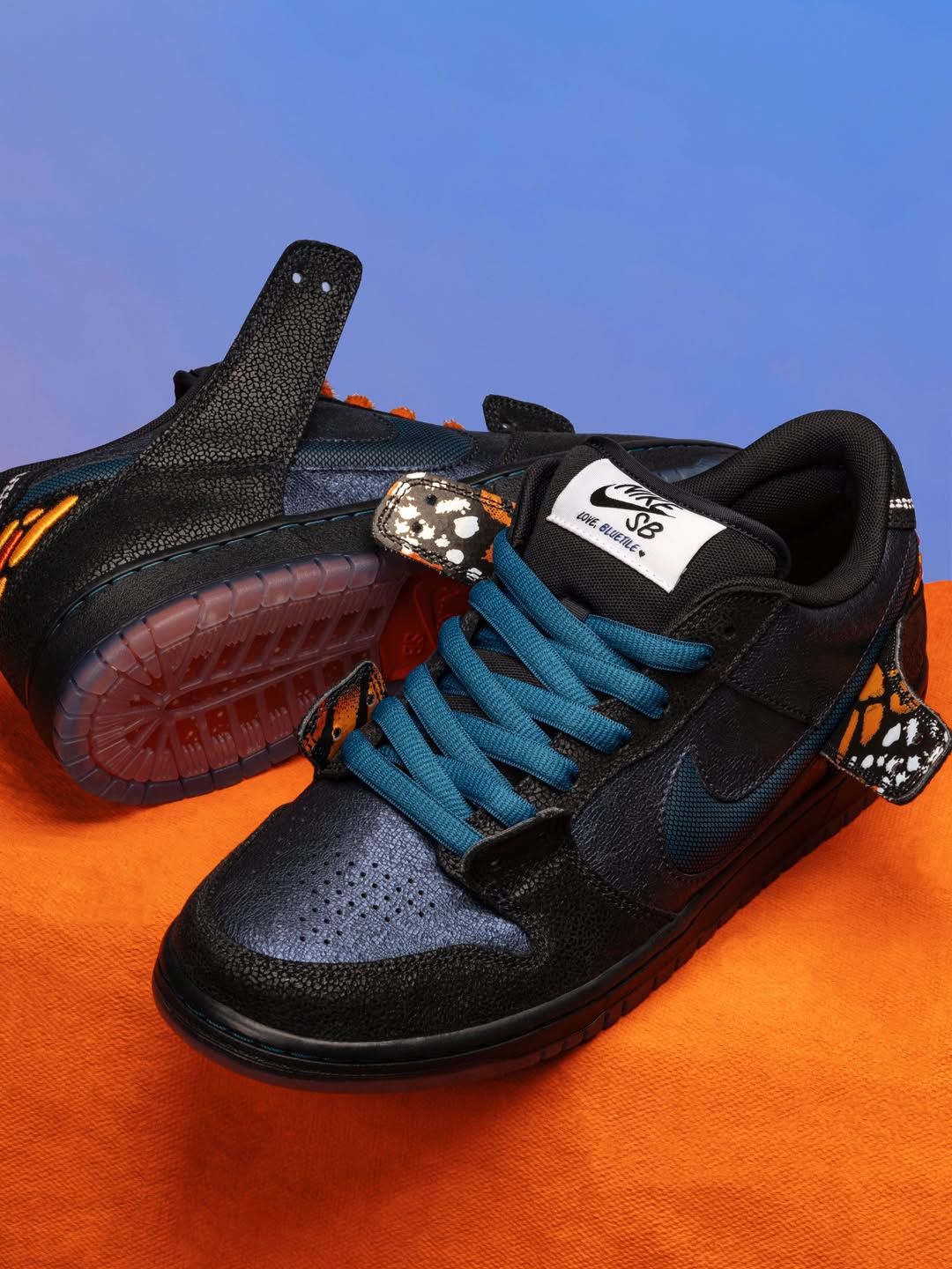How to Buy: Bluetile Skateboards x Nike SB Dunk Low Pro QS | House