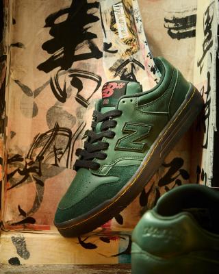 New Balance Numeric and No Comply Reconnect for a Shop-Inspired 480