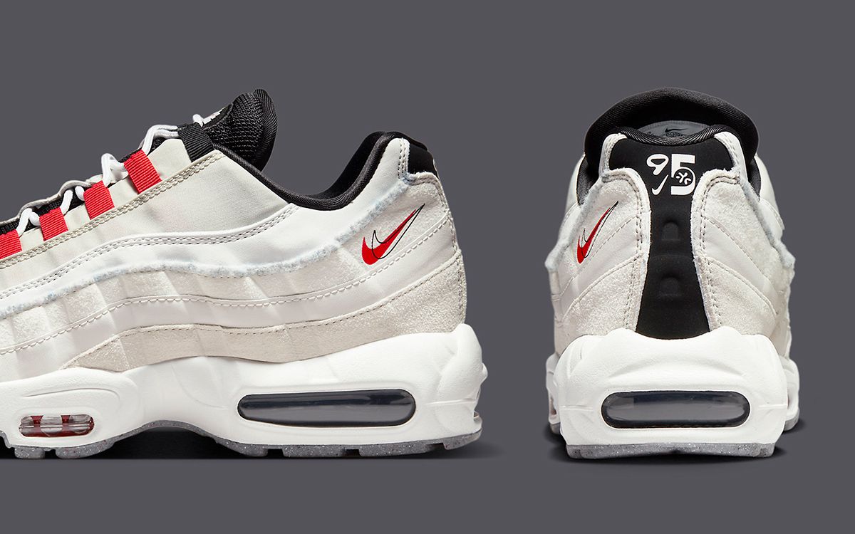 This New Air Max 95 Brings Past and Present Together | House of Heat°