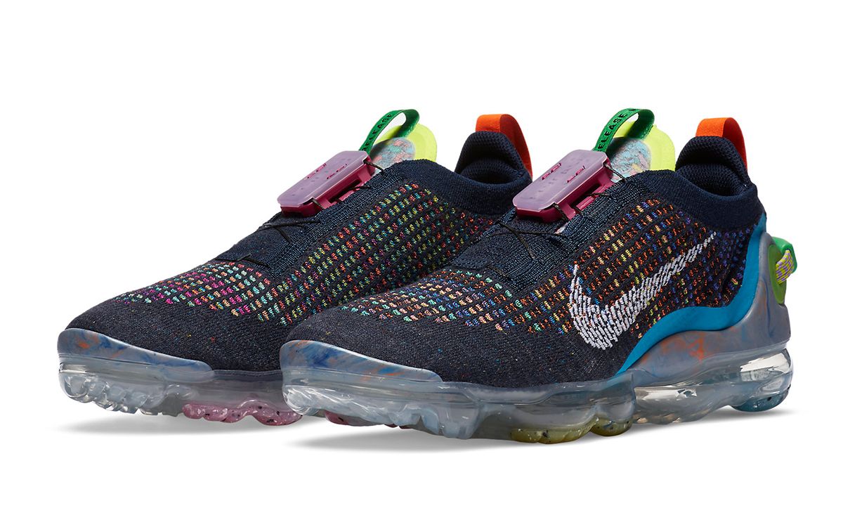スニーカー Nike Air VaporMax Plus Pastel  [WMNS] 2020 SS 20 Nike Air VaporMax Plus Pastel [WMNS] 2020 SS 20 靴・シューズ