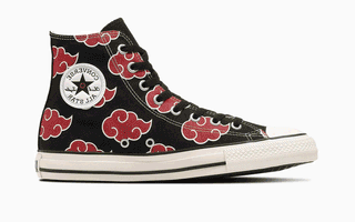 Converse Japan x Naruto Shippuden Collection