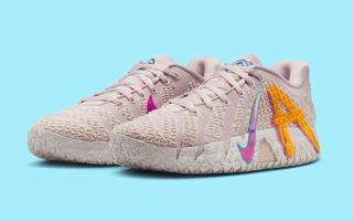 Official Images // Nike Ja 3 “EYBL”