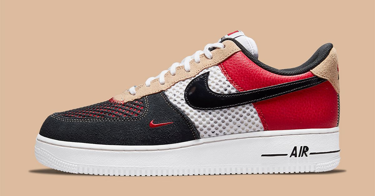 airforce 1 reveal