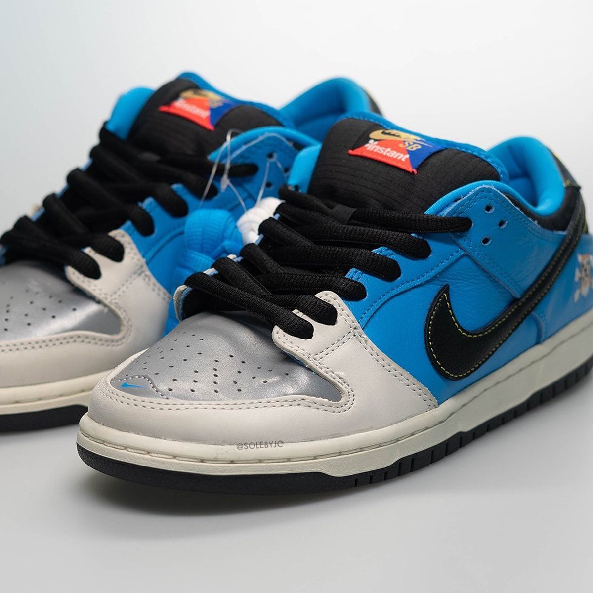 Official Looks at the Instant Skateboards x Nike SB Dunk Low | House of  Heat°