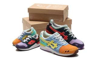 Sean Wotherspoon x atmos x ASICS GEL-Lyte III Releases Again on August 14th