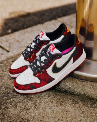 Air Jordan 1 Low OG ‘Last Dance At The Garden" Detailed Look. 