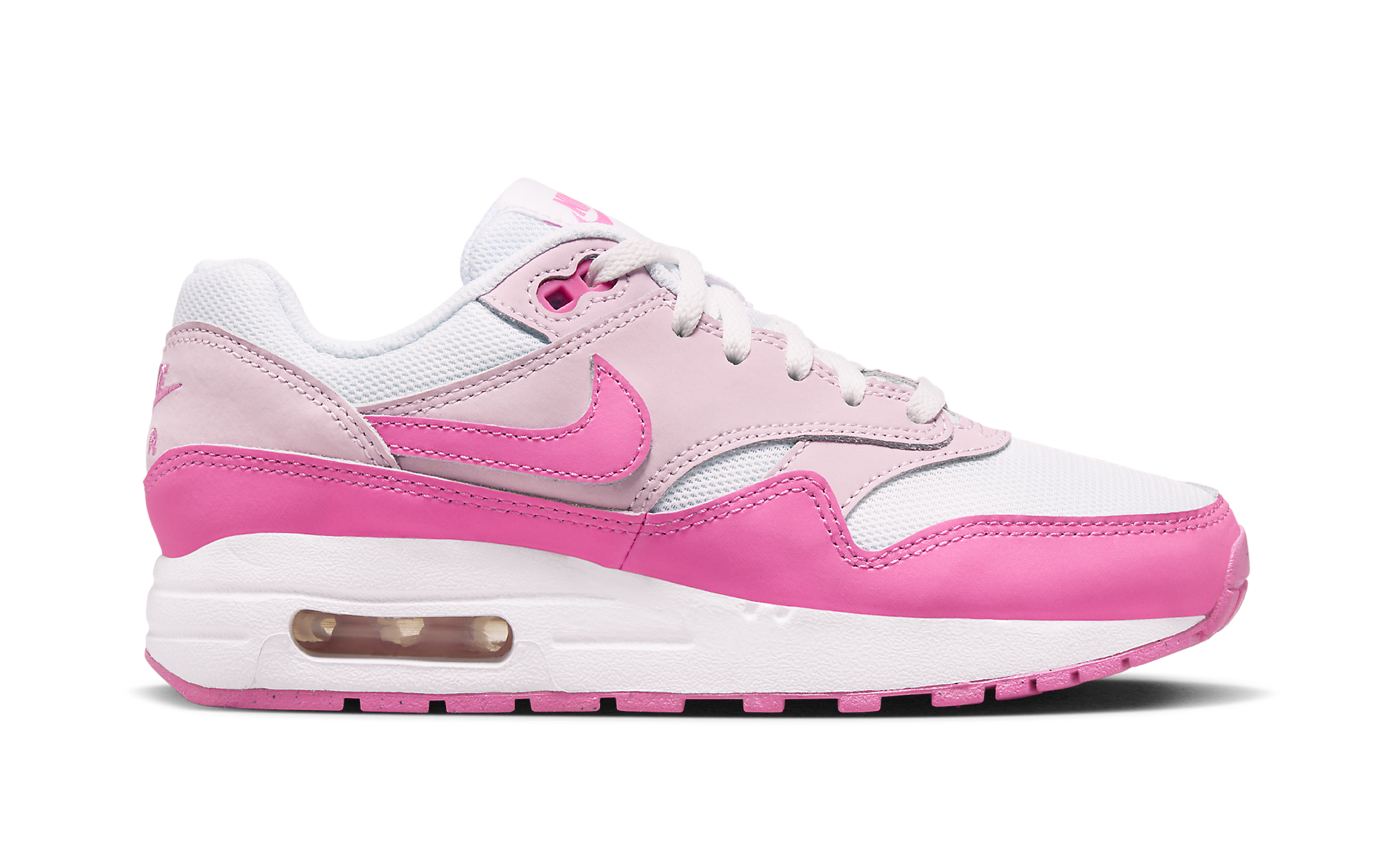 Nike Thinks Pink on the Next Kids-Exclusive Air Max 1