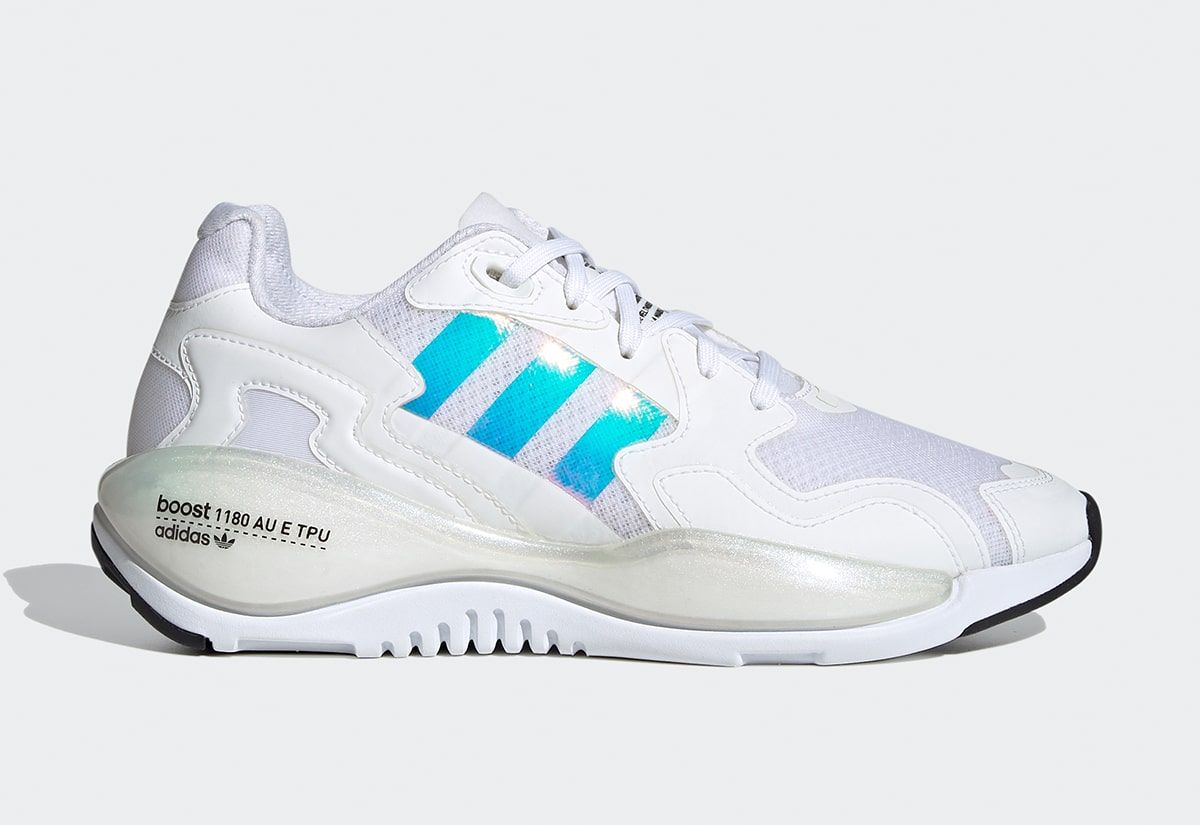 adidas ZX Alkyne to Debut in Four Fresh Colorways for Summer 