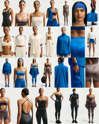 NikeSKIMS Studio Edit 02 Apparel (July 2026)