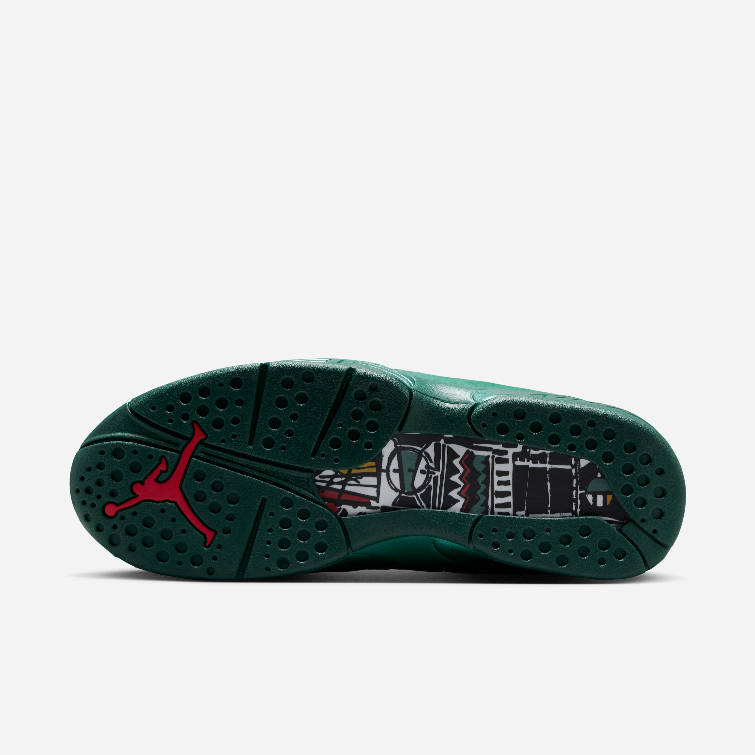 Air Jordan 8 "Bin23" (Legion Pine, SKU: IO2053-300). Photo via Nike.