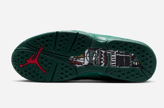 Air Jordan 8 "Bin23" (Legion Pine, SKU: IO2053-300). Photo via Nike.