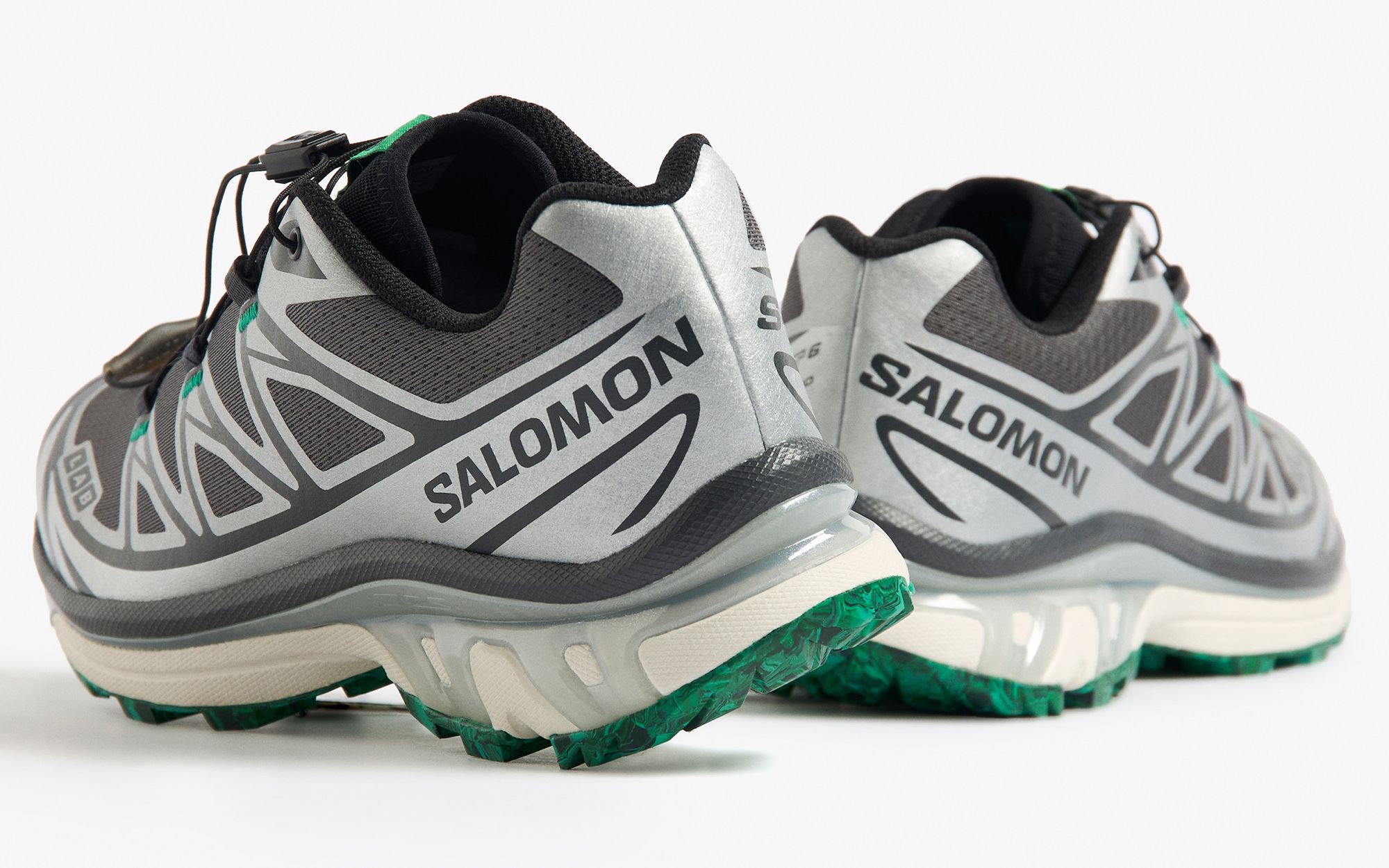 END. Celebrates 20th Anniversary with Salomon XT-6 'Emerald