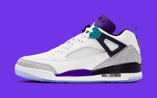 Men's Jordan Spizike Low "Grape" (SKU: FQ1759-113). Photo via Nike.