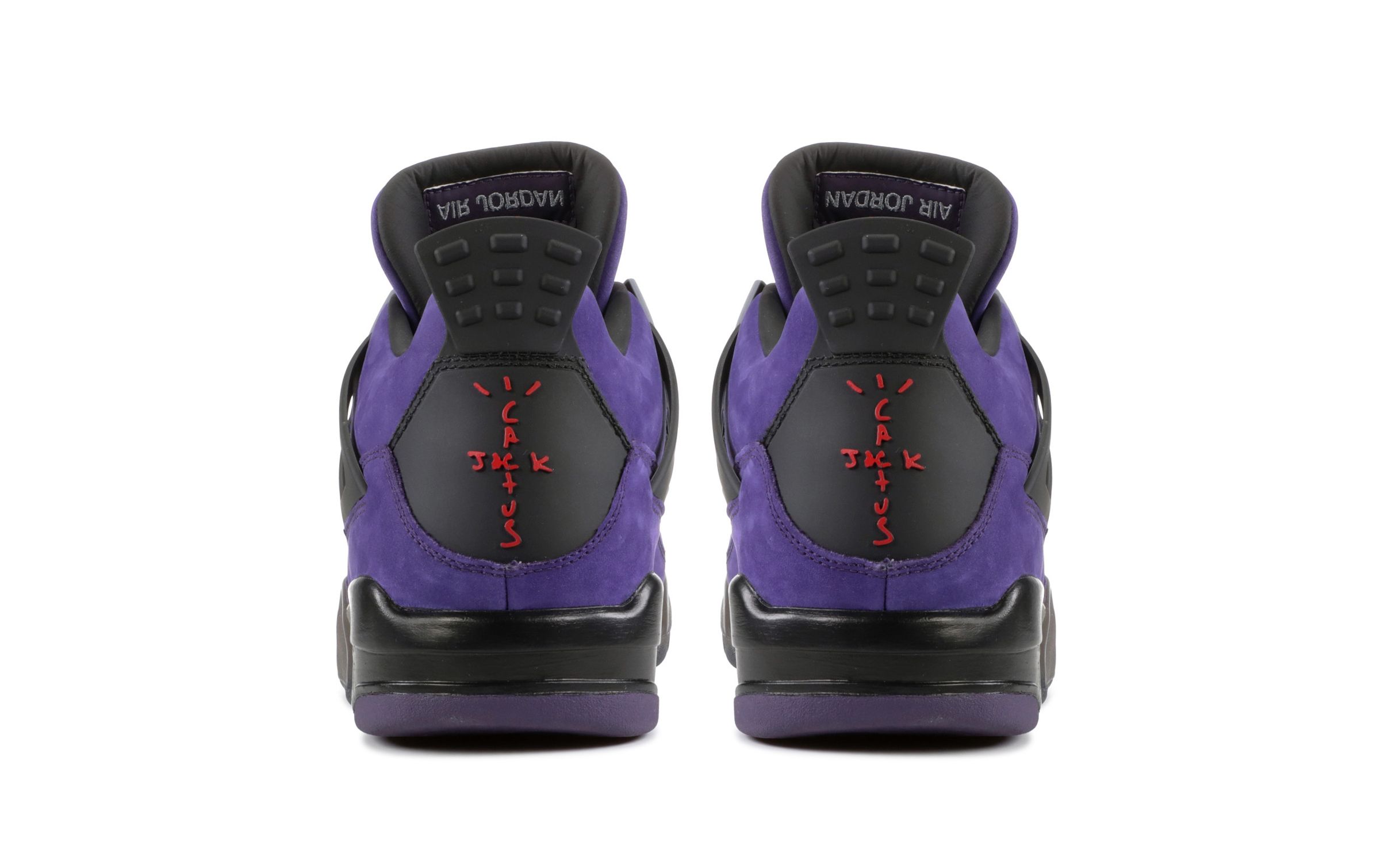 klippe Frost blive imponeret Purple Travis Scott x Air Jordan 4 Family and Friends Lands on Flight Club  with Ludicrous Price Tag | House of Heat°