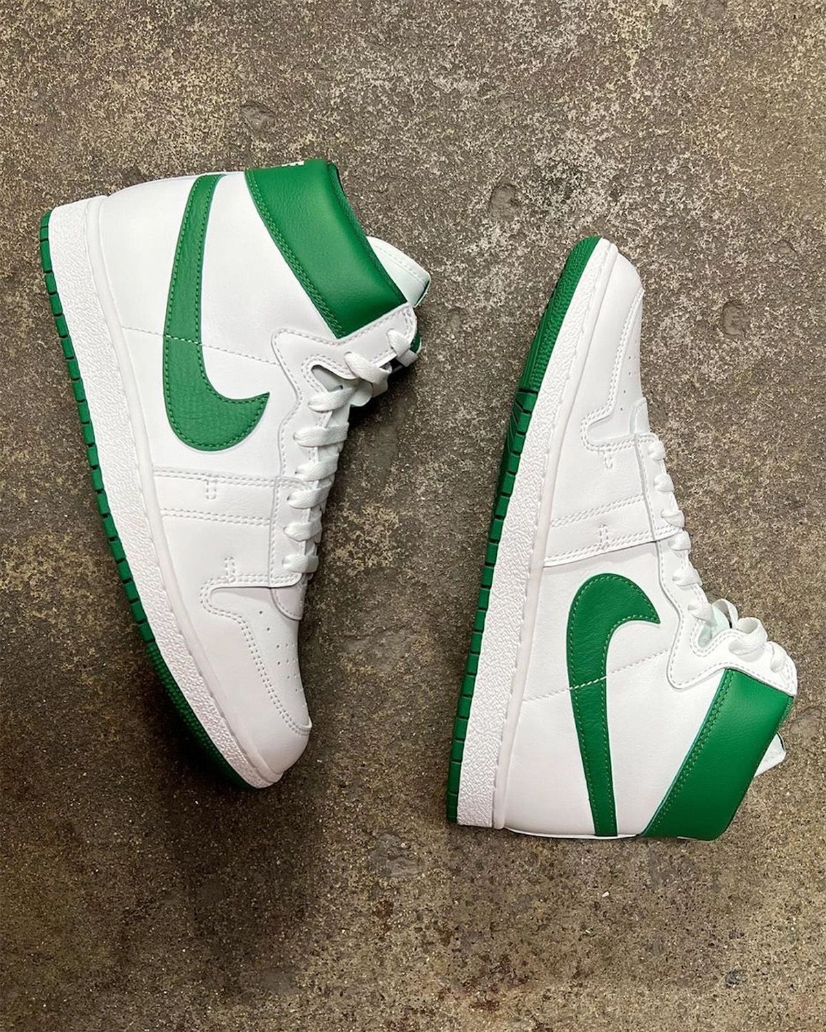 Where to Buy the Nike Air Ship “Pine Green” | House of Heat°