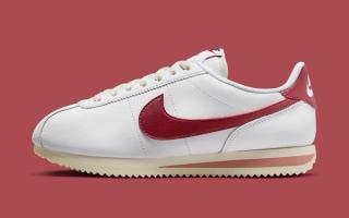 The Nike Cortez "Cedar" is Available Now