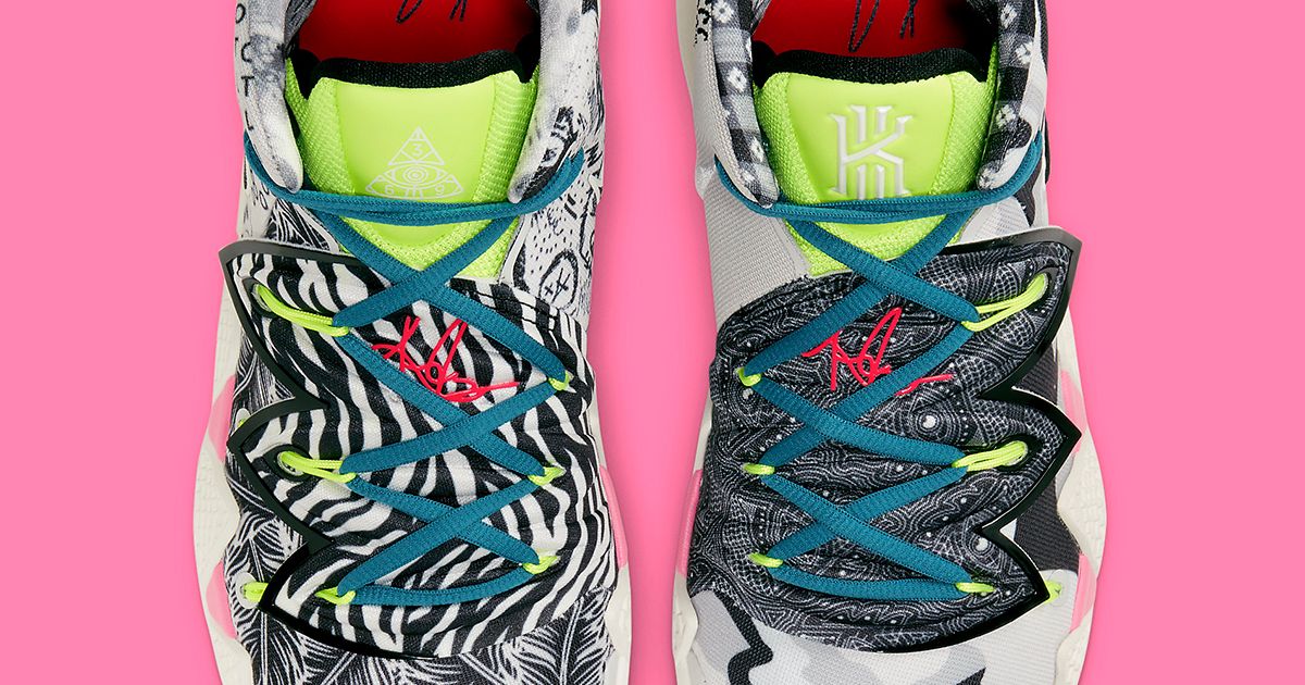 nike kybrid s2 on feet