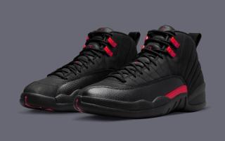 The Air Jordan 12 “Bloodline” Releases January 2025