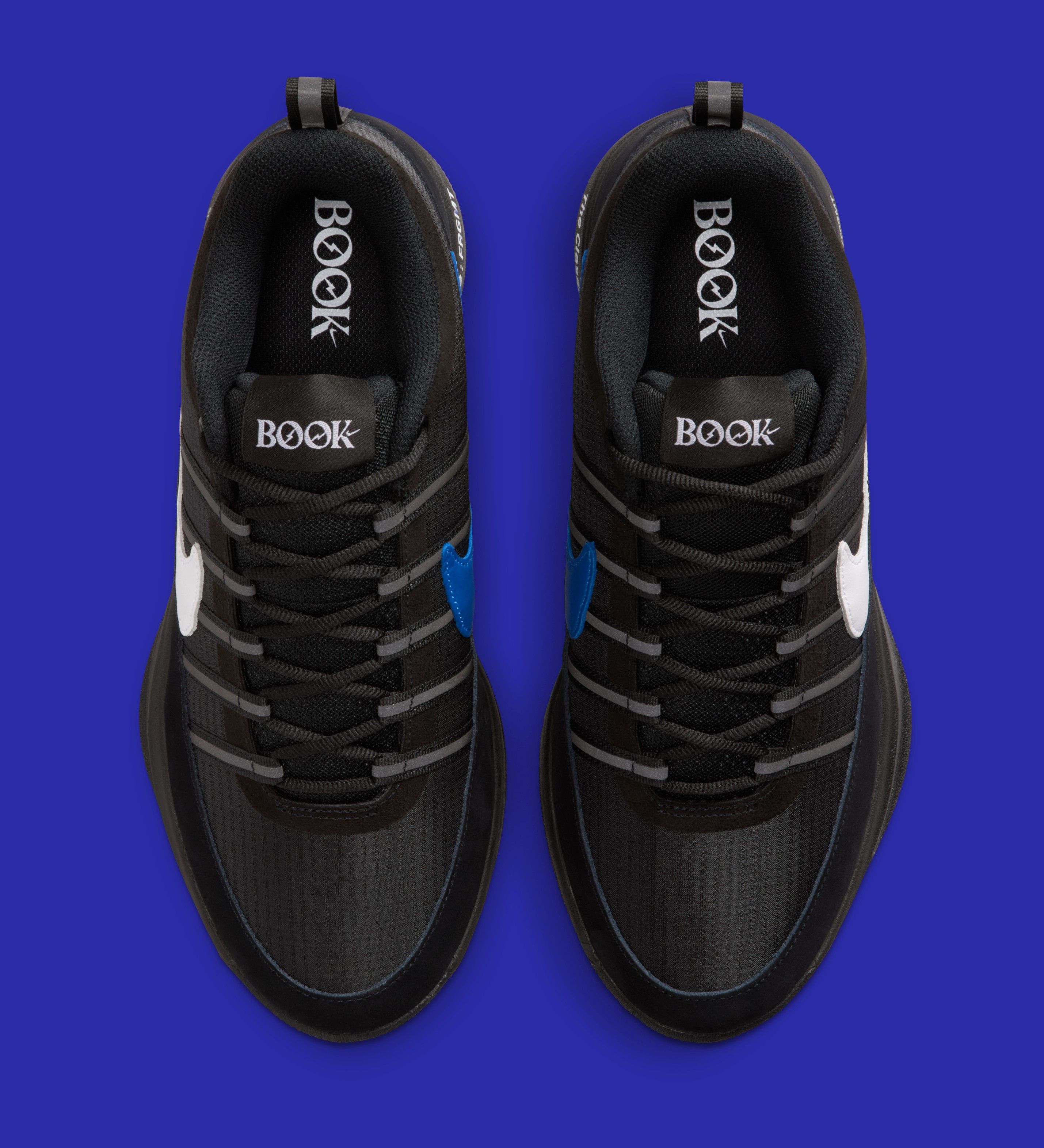 fragment x Nike Book 2 