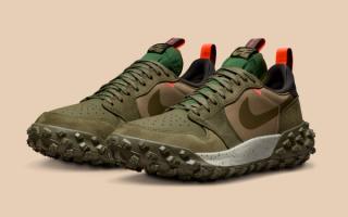 Where to Buy: Air Jordan 1 Low Element A/T "Medium Olive"