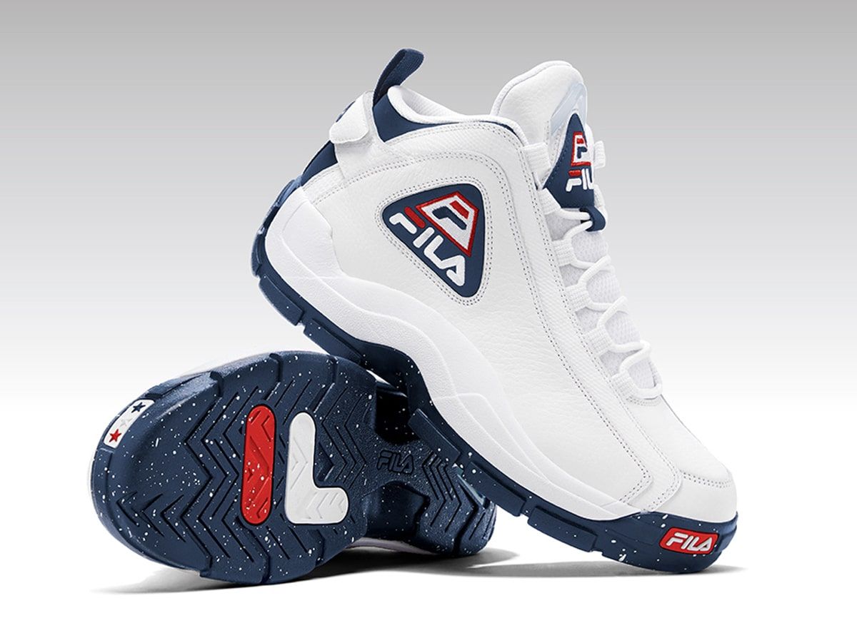 RokytniceShops FILA Celebrate 25th Anniversary of the you remember jamal mashburns signature shoe with fila With Ultra you remember jamal mashburns signature shoe with fila Limited 96 Reissue