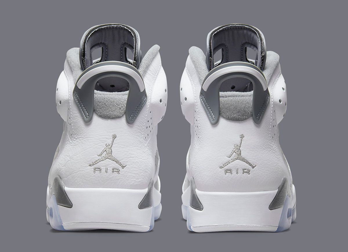 Jordan 6 neutral on sale grey