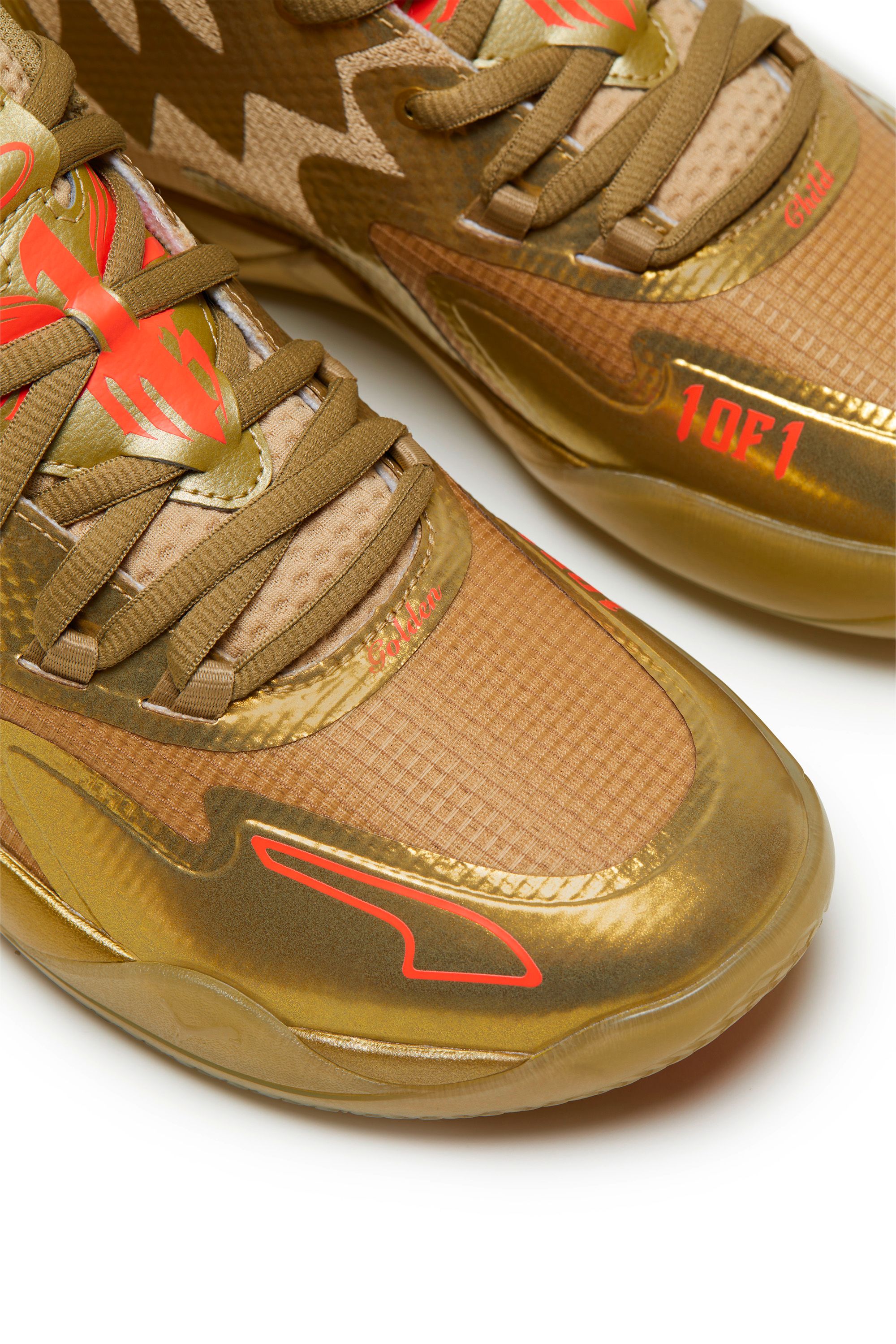 The Puma MB.01 “Golden Child” Releases November 24 ...