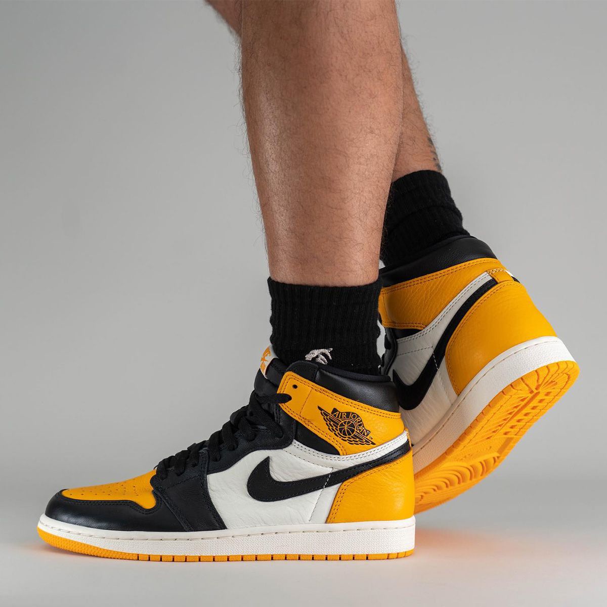 Yellow toe sale release date