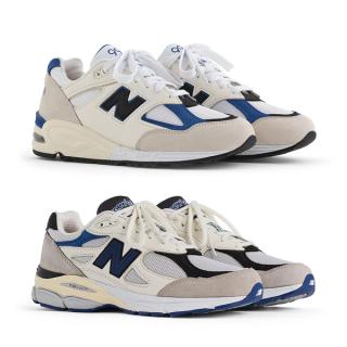 Teddy Santis Tacks on White and Blue to his Next New Balance 990 Collection
