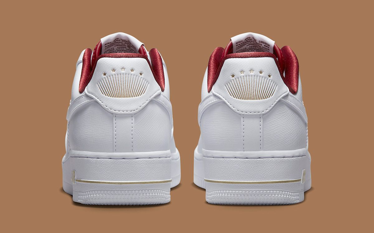 Release 2022] New Nike Air Force 1 Low “82” Colorway for AF1's
