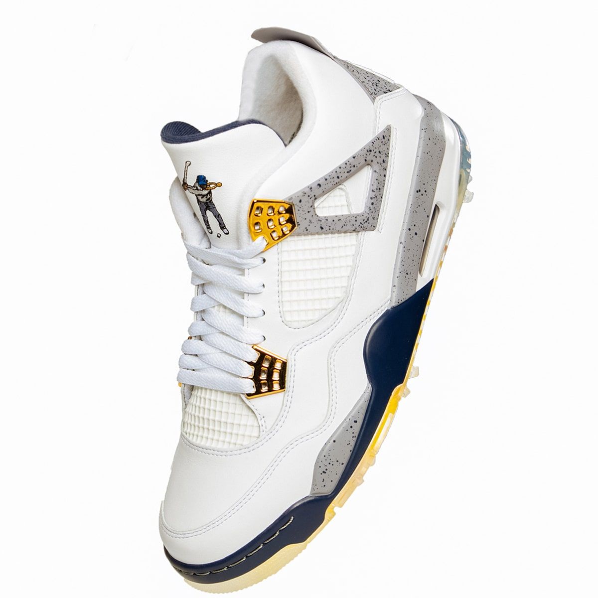 Eastside Golf Take a Swing at an Air Jordan 4 Golf Collaboration
