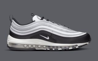 Nike Air Max 97 White Black Silver DM0027-001