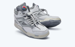 PlayStation® x Reebok Pump Omni Zone II "30th Anniversary" collaboration.