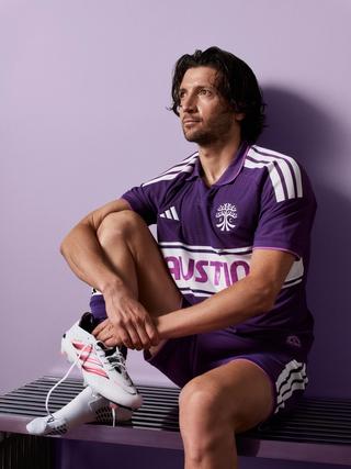 Austin FC adidas 2026 MLS Archive Collection