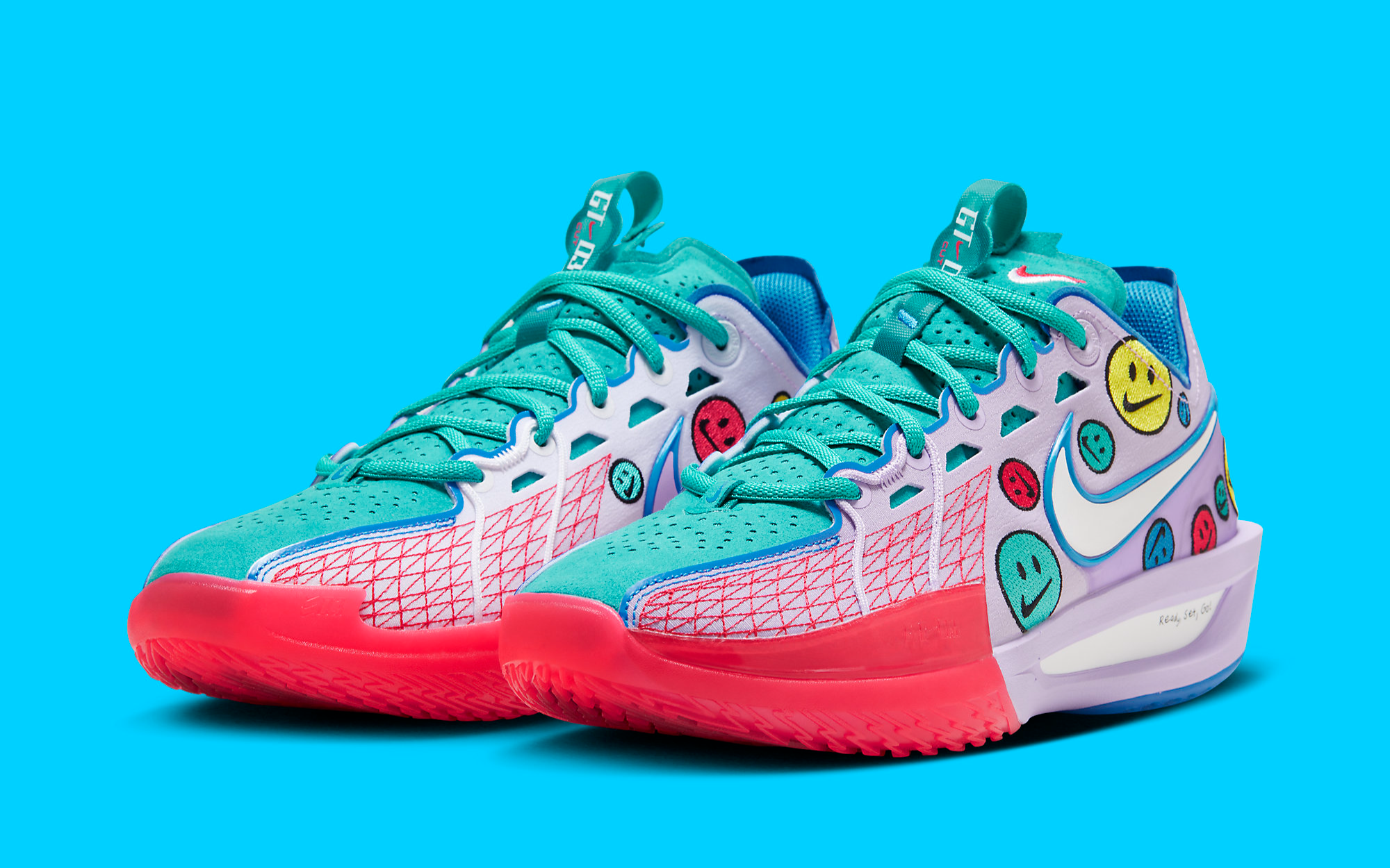 Where to Buy the Jewell Loyd x Nike GT Cut 3 House of Heat