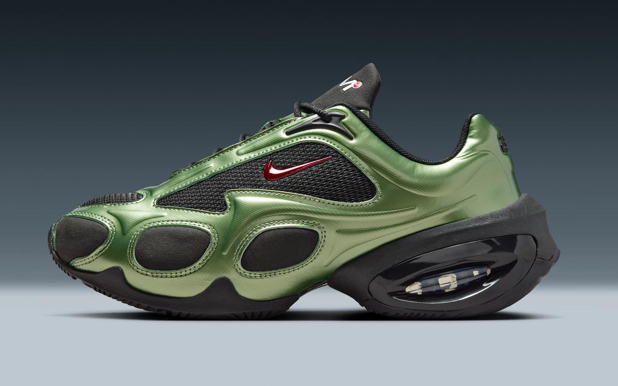 NIKE AIR MAX MUSE 緑 Nike Air Max Muse WMNS 