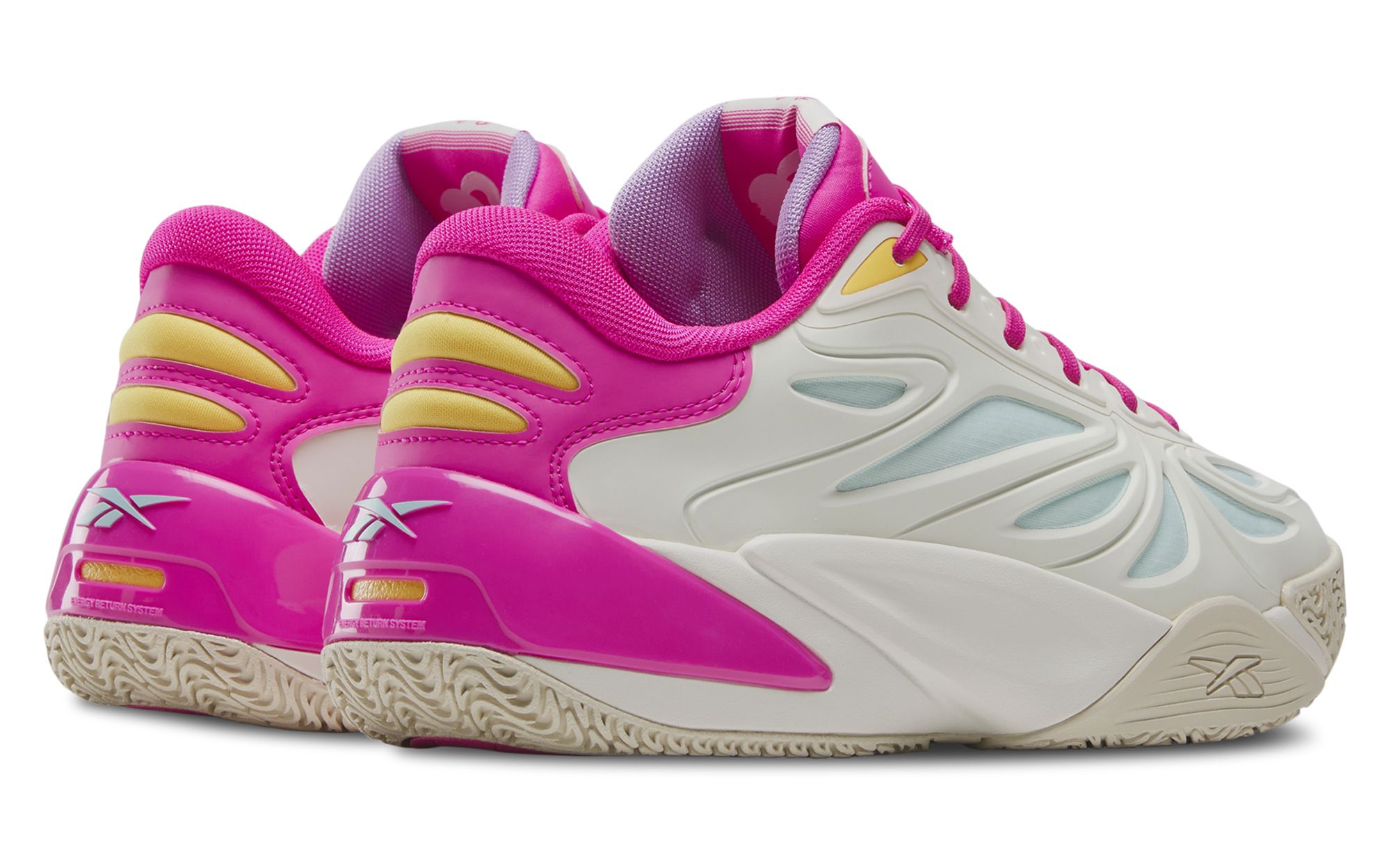 Barbie x Reebok Angel Reese 1 (SKU: 10278889). Photo via Foot Locker.