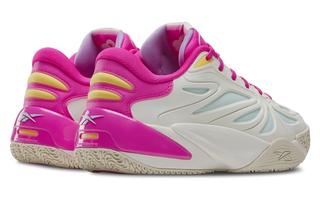 Barbie x Reebok Angel Reese 1 (SKU: 10278889). Photo via Foot Locker.
