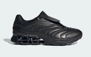 Adidas Predator Megaride "Triple Black" (JP7120)