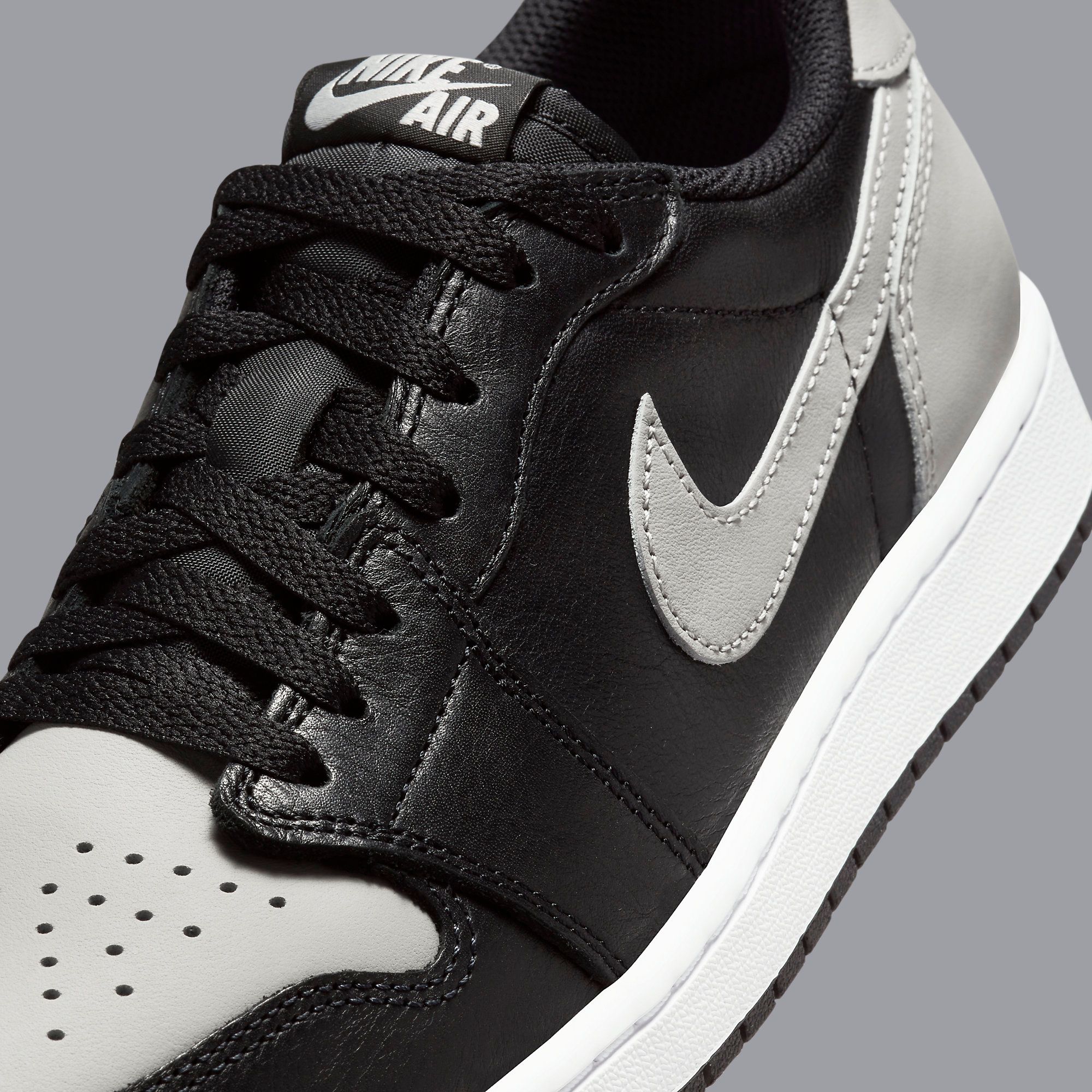 The Air Jordan 1 Low OG “Shadow” Releases May 11th | House of Heat°