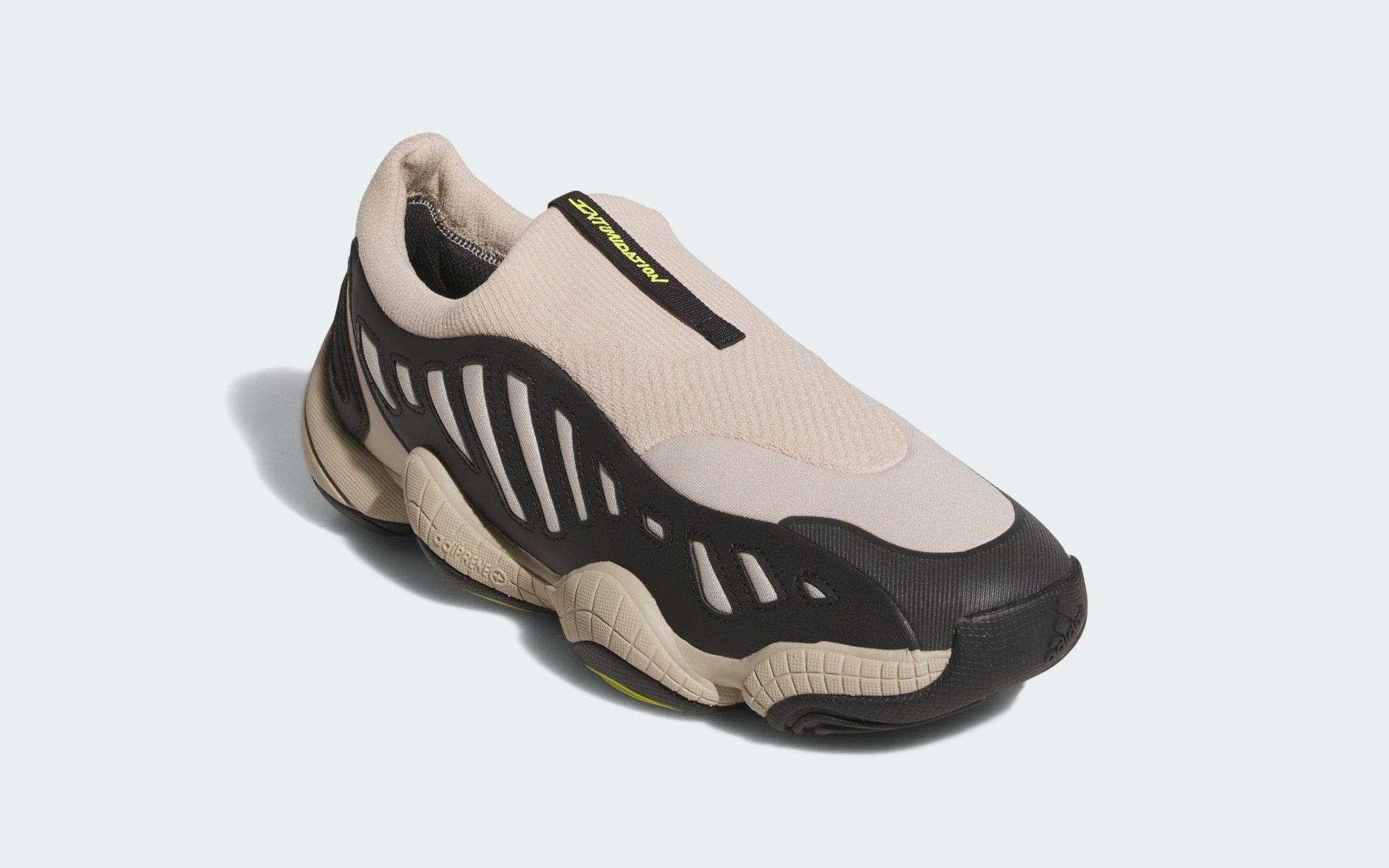 Say Hello to the Adidas Intimidation Slip-On, A Lifestyle Take on 