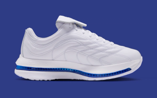 Nike Atelier Merc Premium "White/Game Royal" (SKU: JK2155-100). Photo via Nike.